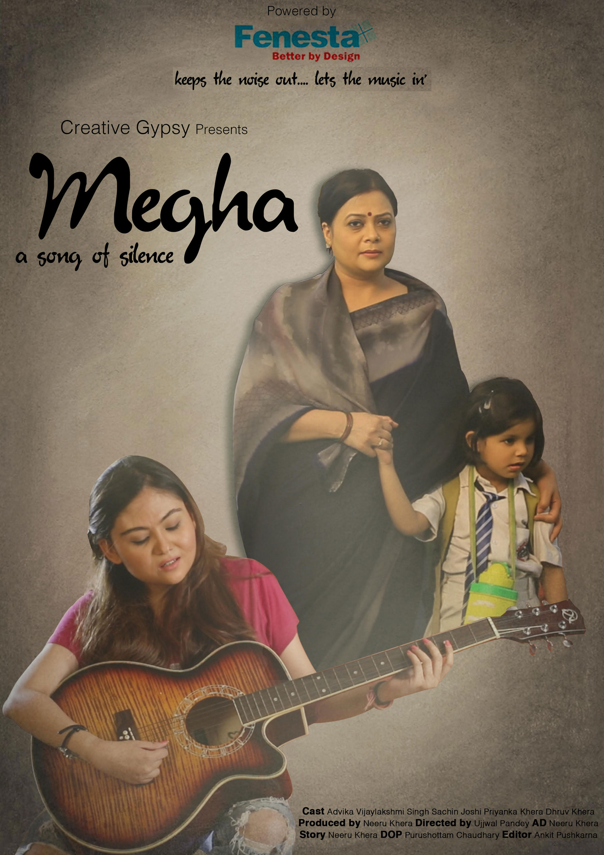Megha A Song of Silence